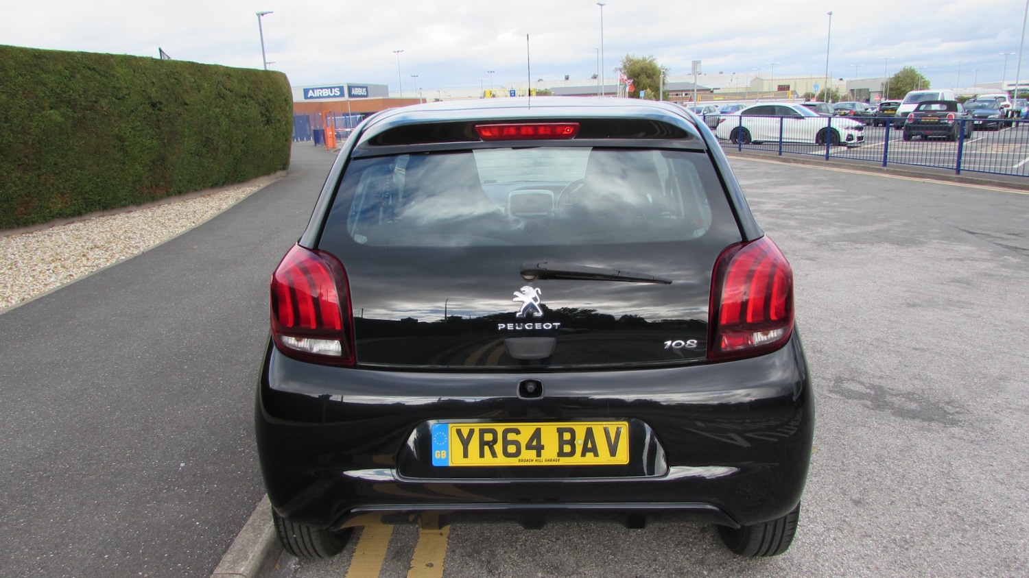 Vehicle 5