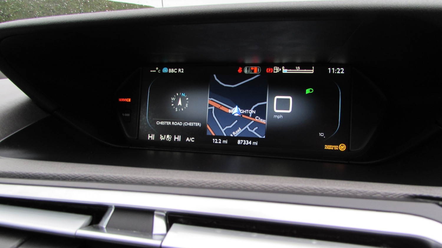 Used Citroen C4 Picasso 2015 for sale - 76980347: Photo 12