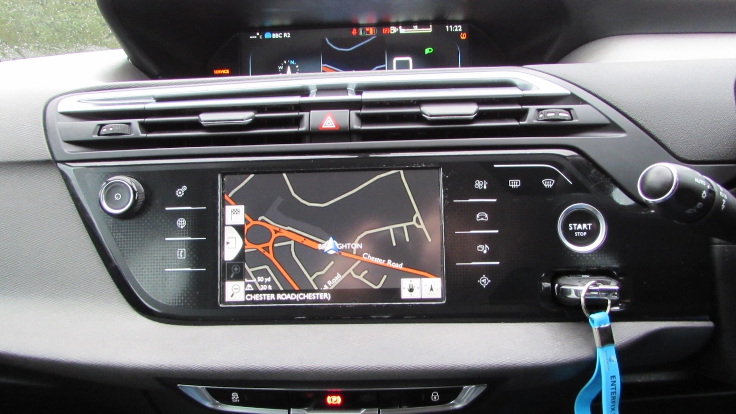 Used Citroen C4 Picasso 2015 for sale - 76980347: Photo 13