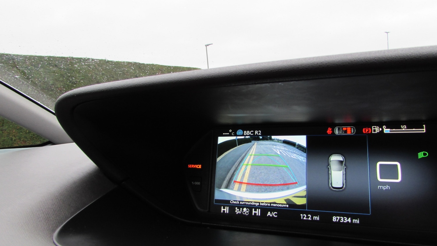 Used Citroen C4 Picasso 2015 for sale - 76980347: Photo 14