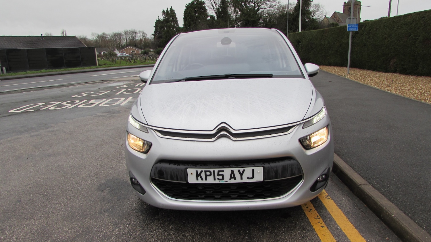 Used Citroen C4 Picasso 2015 for sale - 76980347: Photo 2