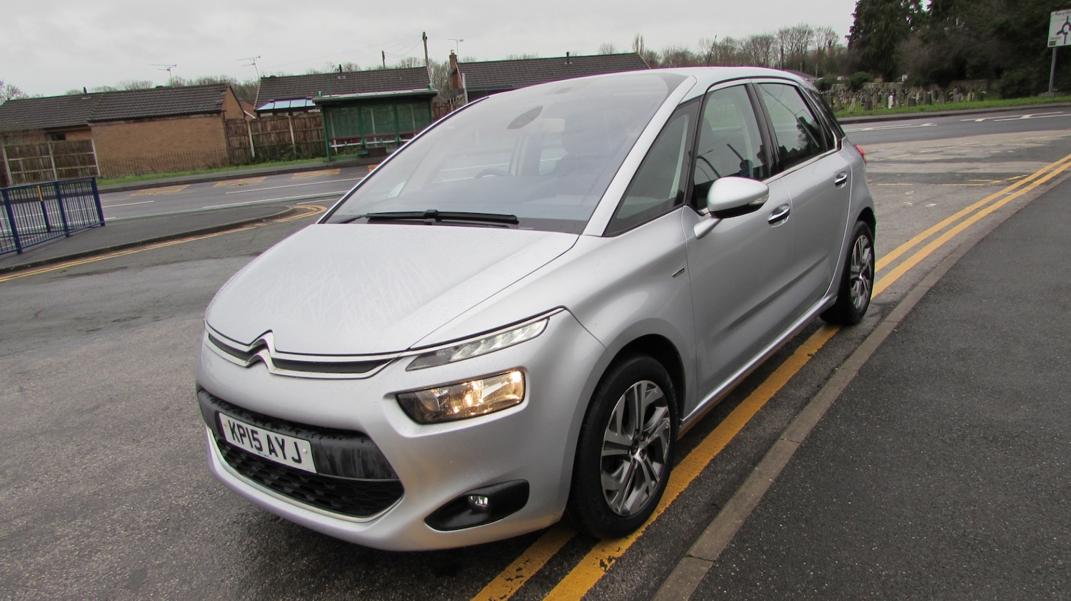 Used Citroen C4 Picasso 2015 for sale - 76980347: Photo 3