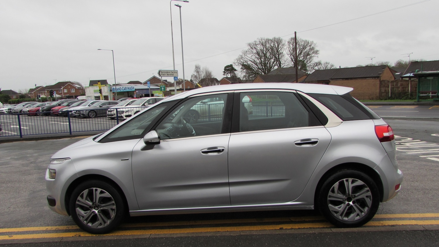Used Citroen C4 Picasso 2015 for sale - 76980347: Photo 4