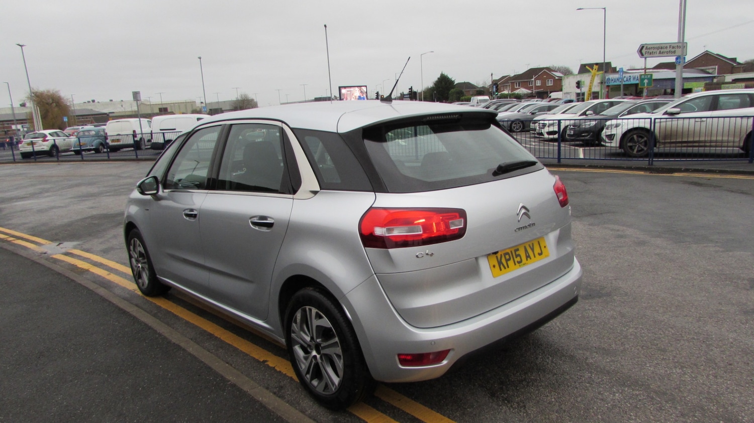 Used Citroen C4 Picasso 2015 for sale - 76980347: Photo 5