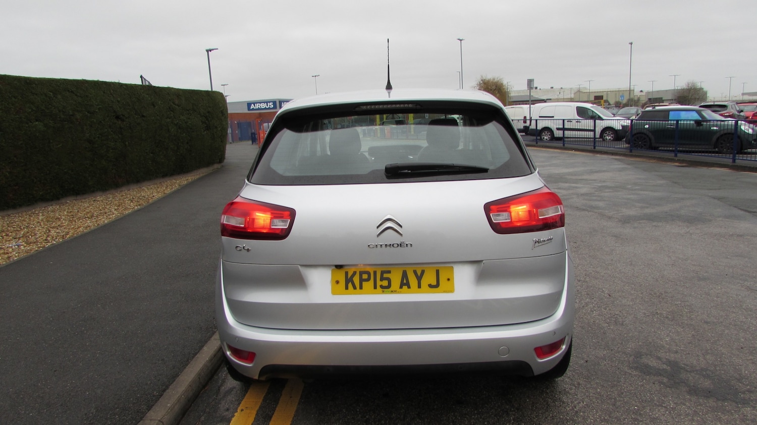 Used Citroen C4 Picasso 2015 for sale - 76980347: Photo 6