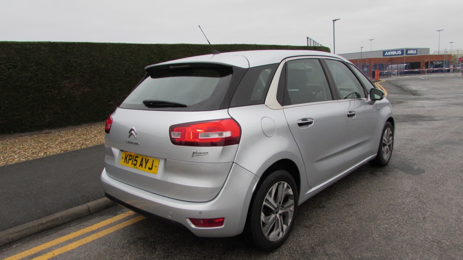 Used Citroen C4 Picasso 2015 for sale - 76980347: Photo 7