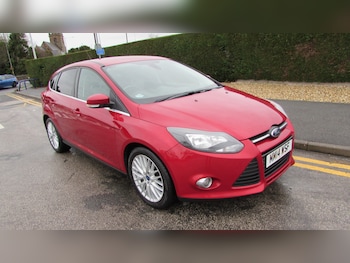 Used Ford Focus 2014 for sale - 77541545: Photo