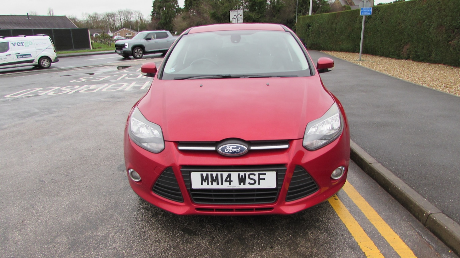 Used Ford Focus 2014 for sale - 77541545: Photo 2