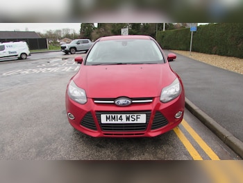 Used Ford Focus 2014 for sale - 77541545: Photo