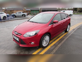 Used Ford Focus 2014 for sale - 77541545: Photo