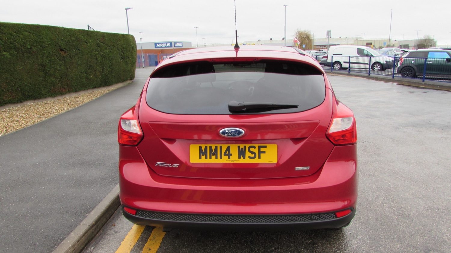 Used Ford Focus 2014 for sale - 77541545: Photo 6