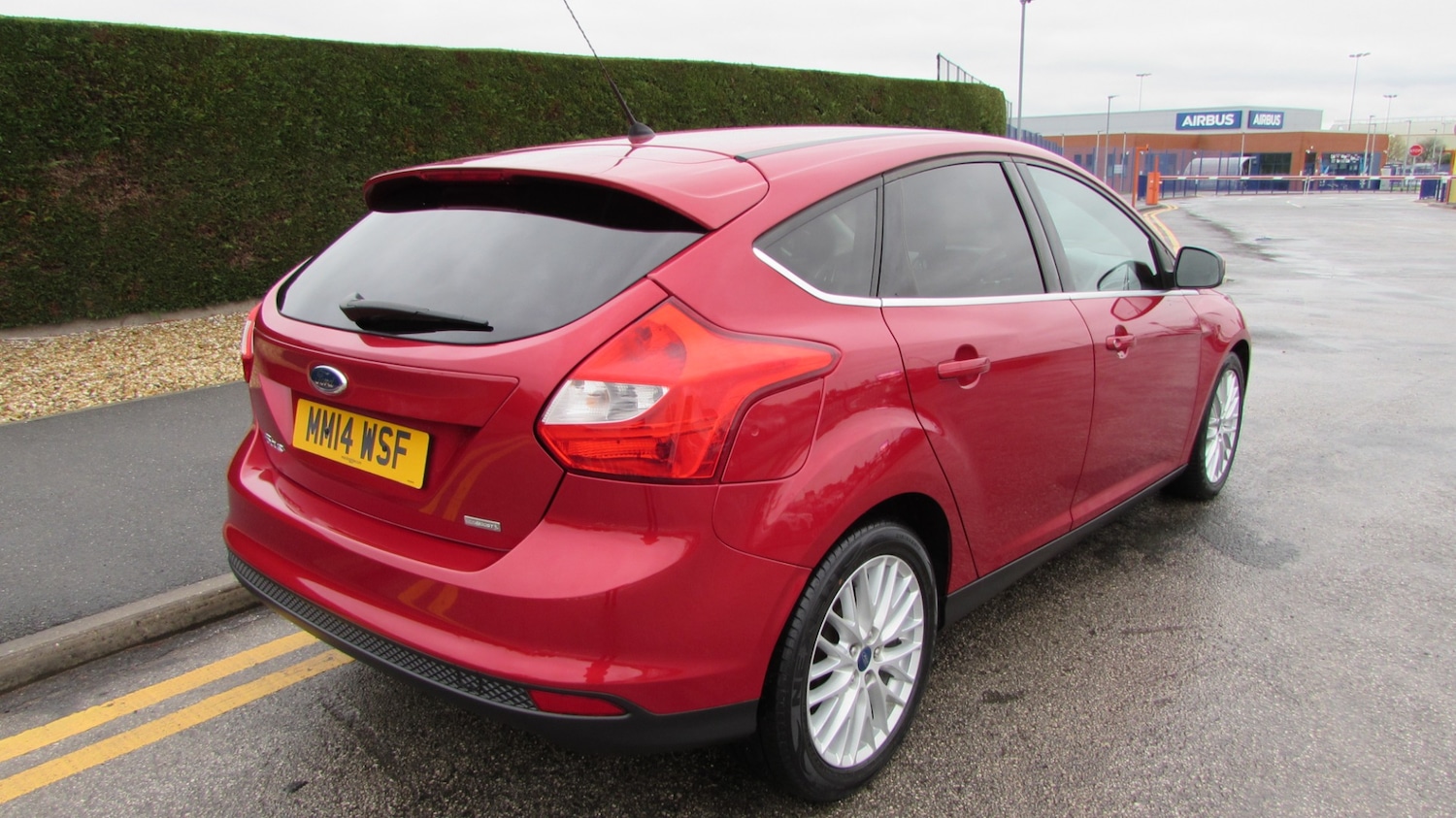 Used Ford Focus 2014 for sale - 77541545: Photo 7