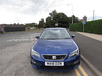 Used SEAT Leon 2018 for sale - 79379020: Photo