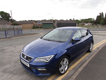Used SEAT Leon 2018 for sale - 79379020: Photo