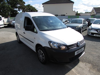 Used Volkswagen Caddy 2011 for sale - 79439553: Photo