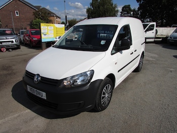 Used Volkswagen Caddy 2011 for sale - 79439553: Photo