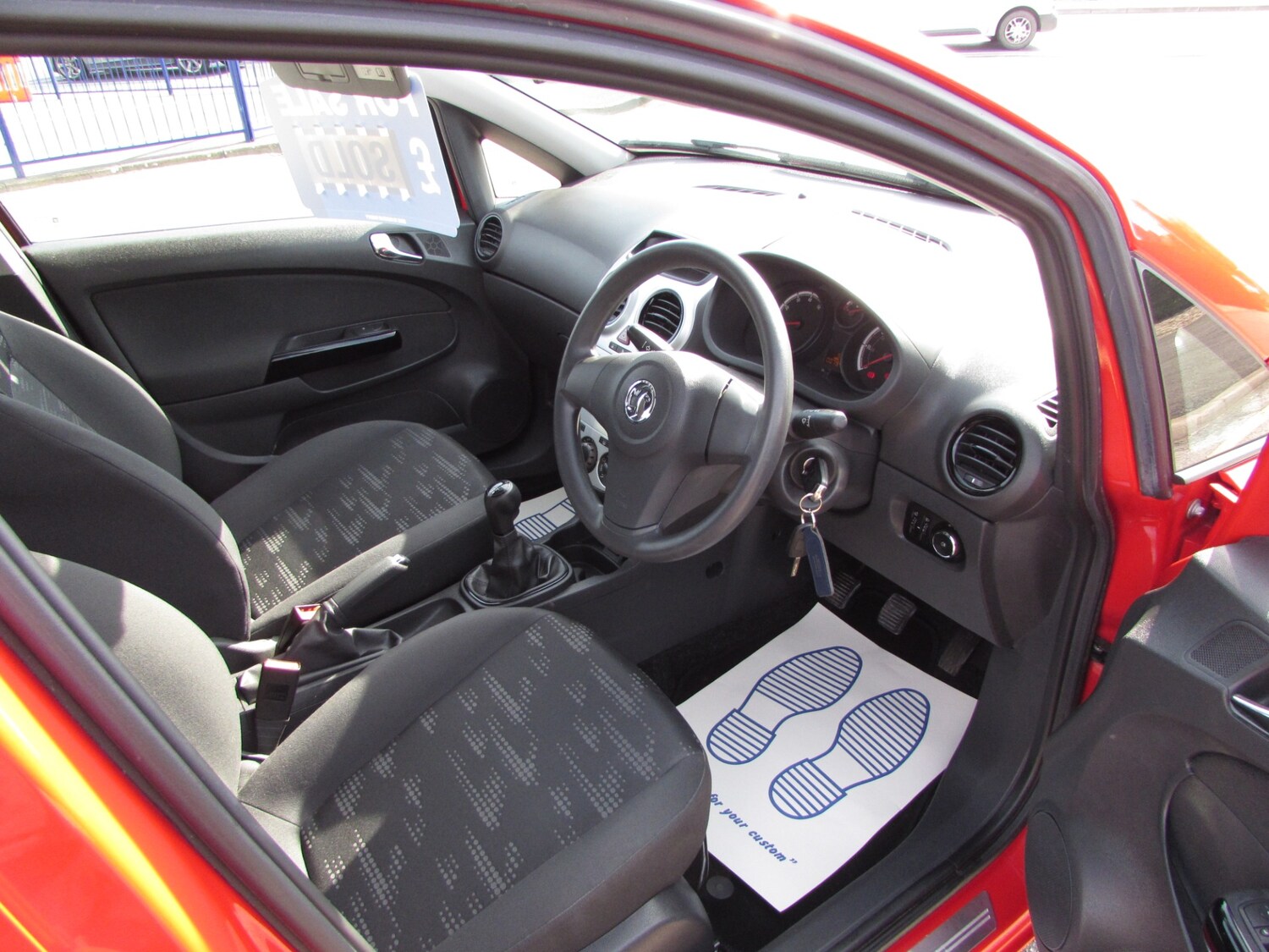 Used Vauxhall Corsa 2014 for sale - 77947129: Photo 12