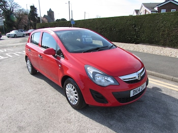 Vauxhall Corsa feature image