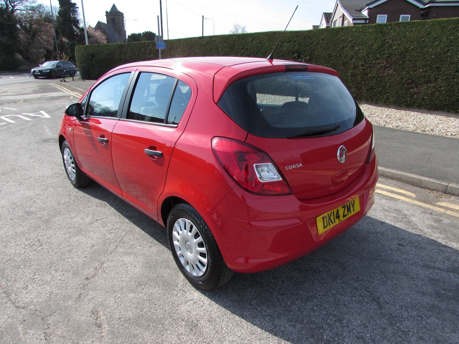 Used Vauxhall Corsa 2014 for sale - 77947129: Photo 3
