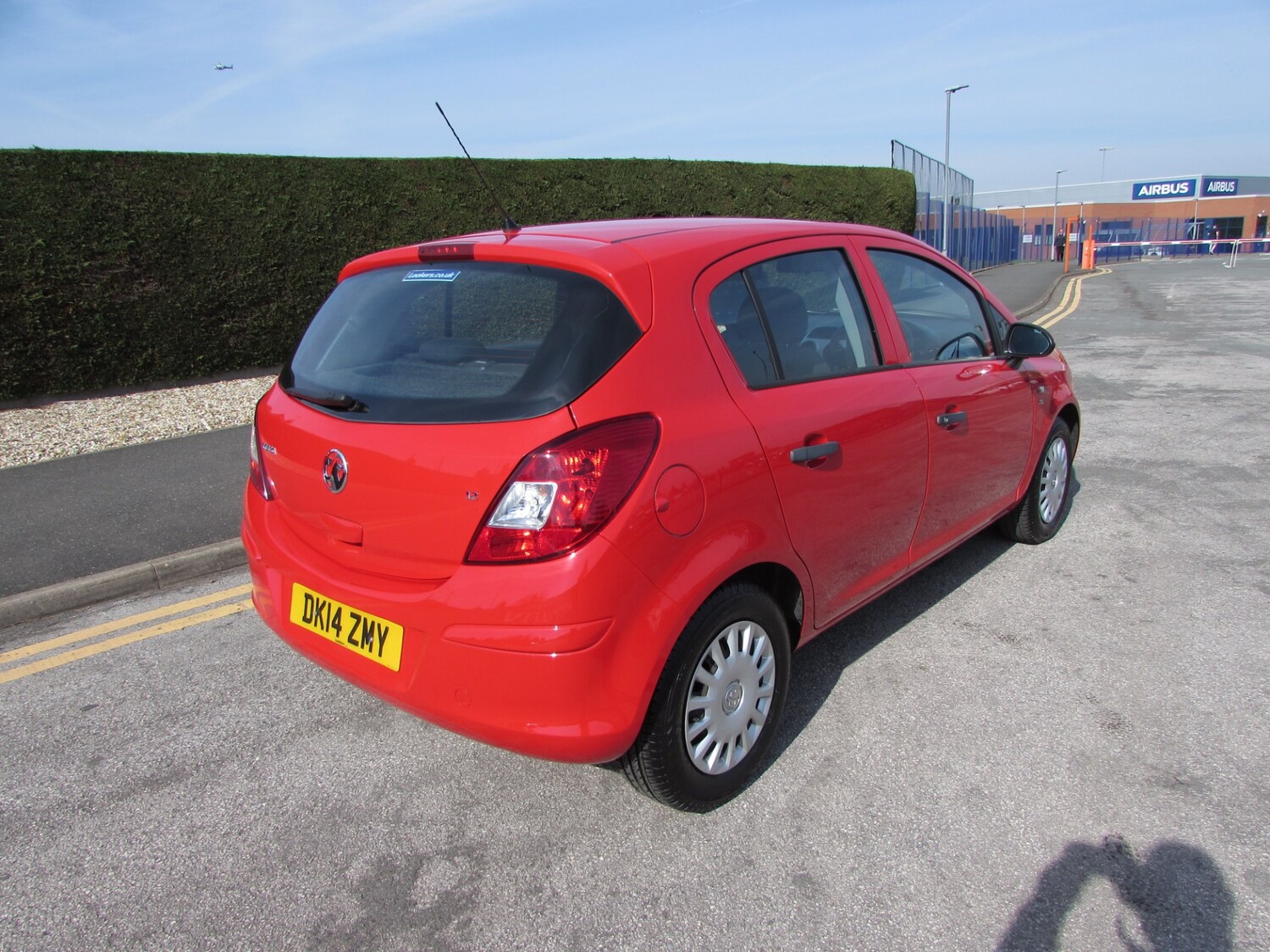 Used Vauxhall Corsa 2014 for sale - 77947129: Photo 4