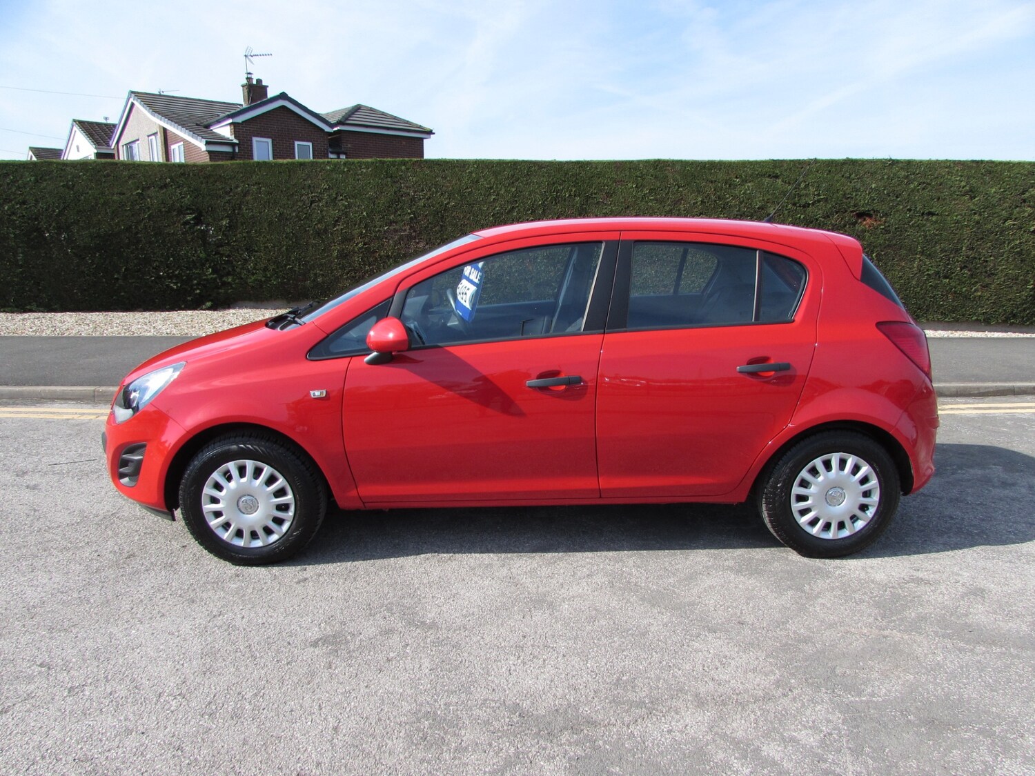 Used Vauxhall Corsa 2014 for sale - 77947129: Photo 5