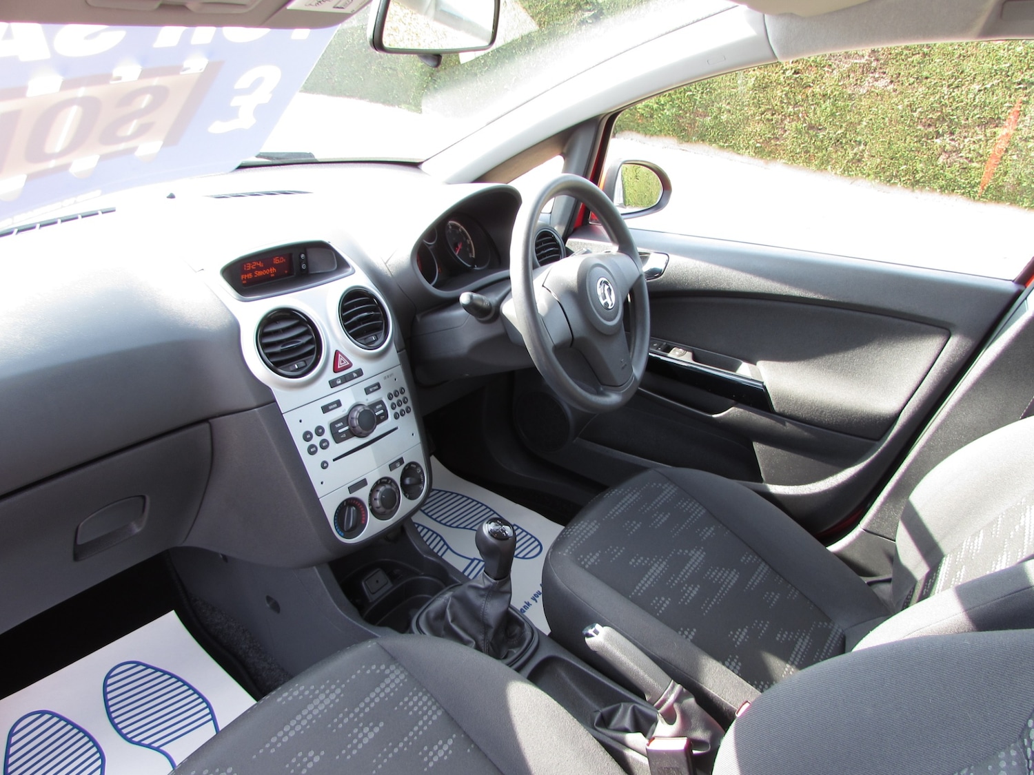 Used Vauxhall Corsa 2014 for sale - 77947129: Photo 8