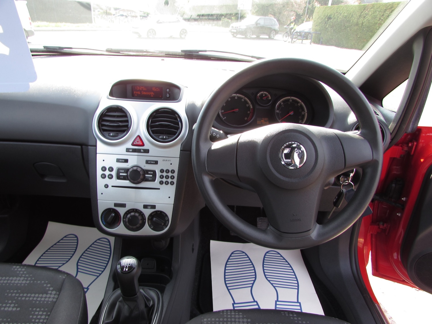 Used Vauxhall Corsa 2014 for sale - 77947129: Photo 9