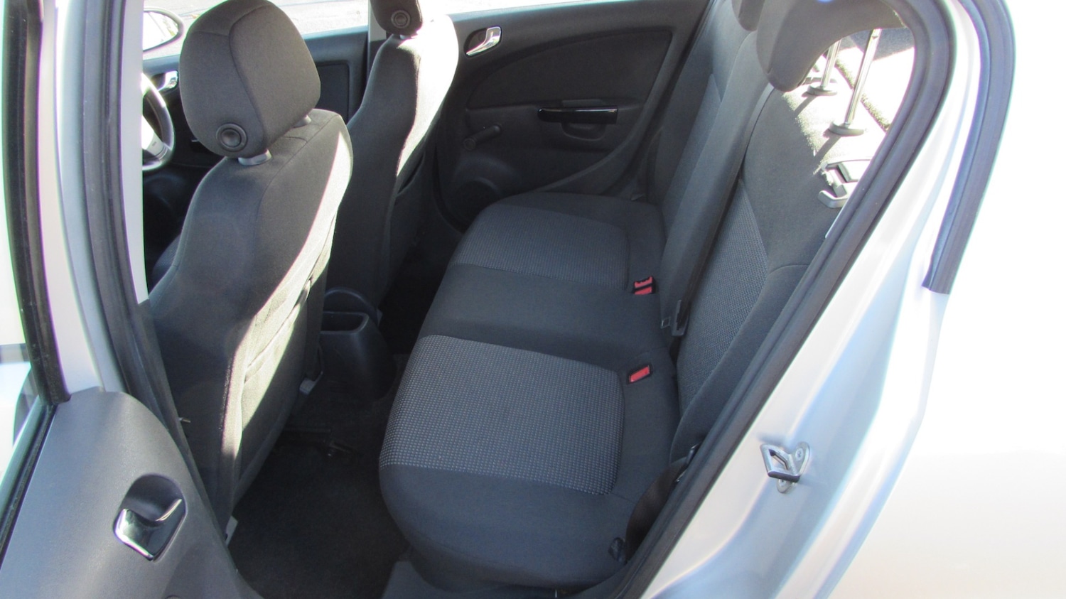 Used Vauxhall Corsa 2009 for sale - 76565578: Photo 10