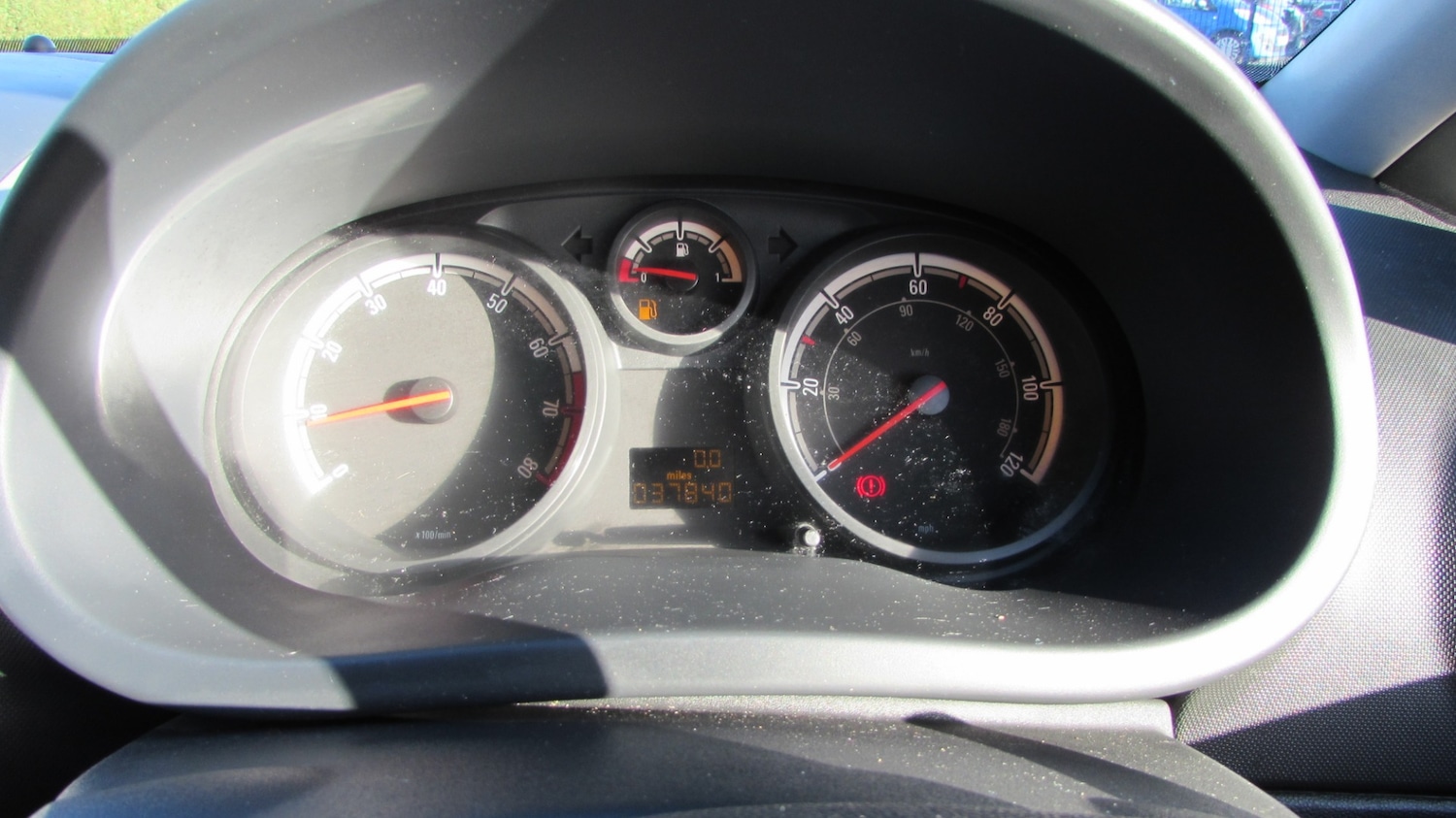 Used Vauxhall Corsa 2009 for sale - 76565578: Photo 12