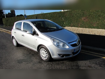 Used Vauxhall Corsa 2009 for sale - 76565578: Photo