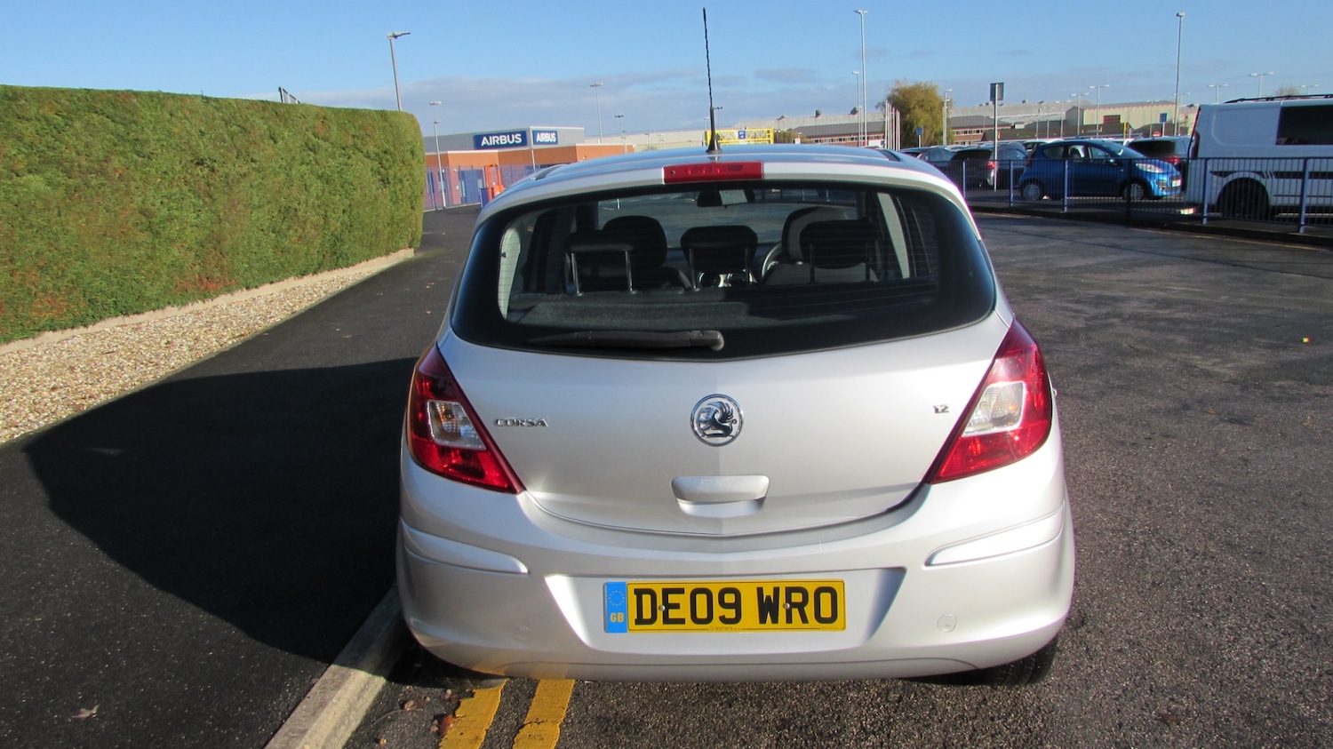 Used Vauxhall Corsa 2009 for sale - 76565578: Photo 6