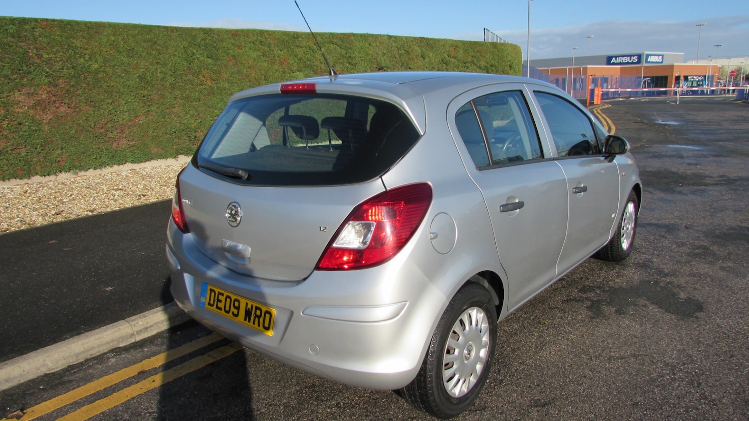 Used Vauxhall Corsa 2009 for sale - 76565578: Photo 7