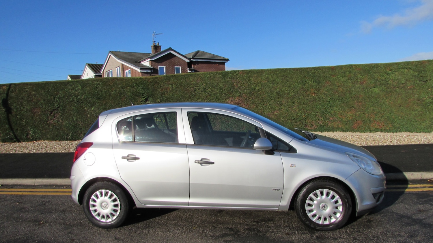 Used Vauxhall Corsa 2009 for sale - 76565578: Photo 8