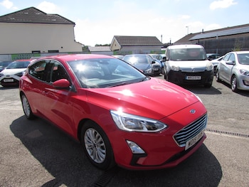 Used Ford Focus 2019 for sale - 79219945: Photo
