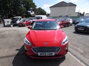 Used Ford Focus 2019 for sale - 79219945: Photo