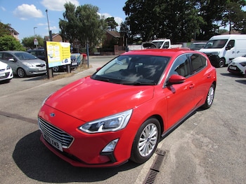 Used Ford Focus 2019 for sale - 79219945: Photo