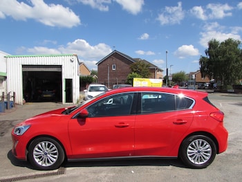 Used Ford Focus 2019 for sale - 79219945: Photo