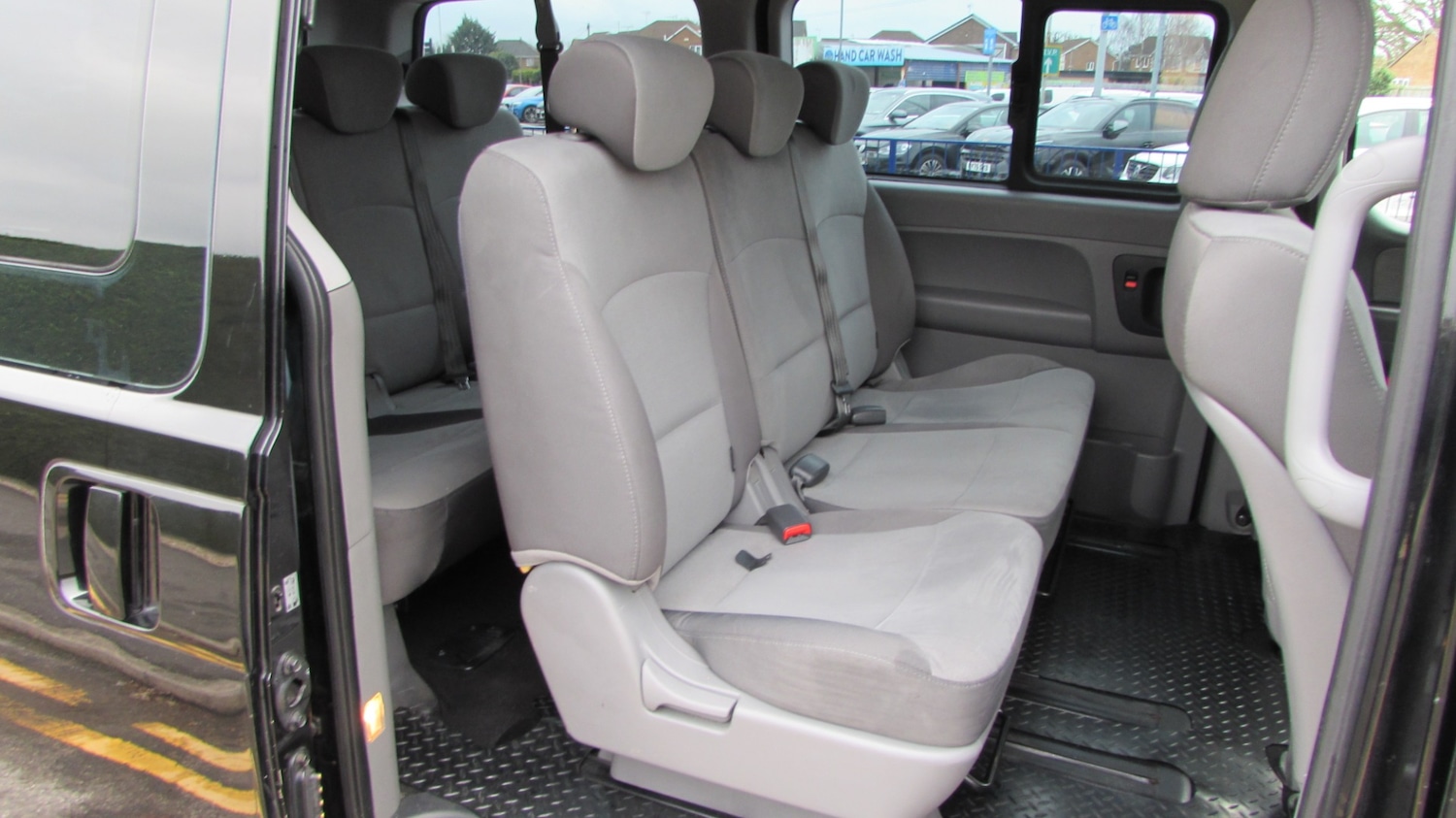 Used Hyundai i800 2017 for sale - 77367252: Photo 12