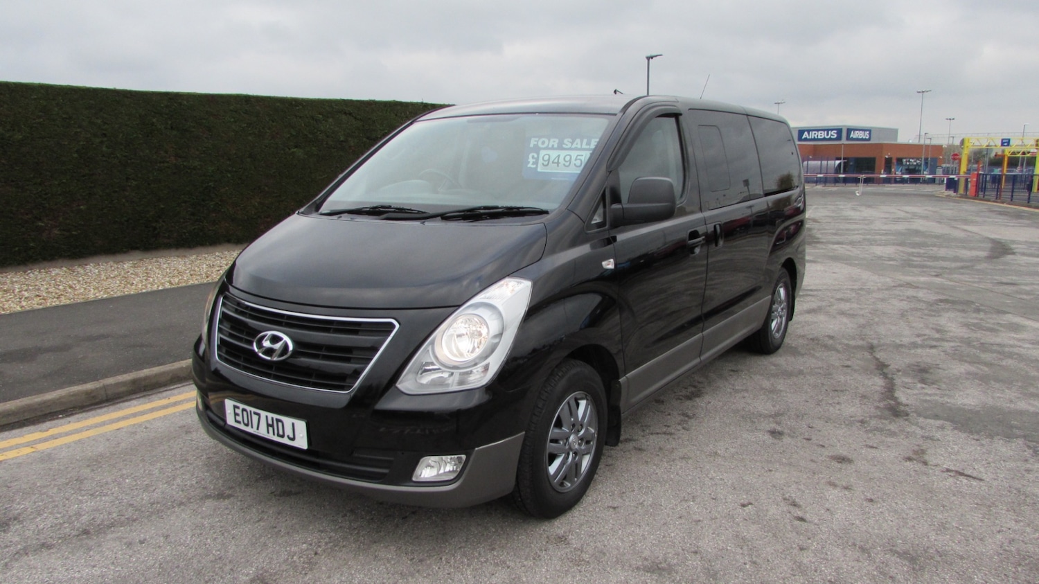 Used Hyundai i800 2017 for sale - 77367252: Photo 2