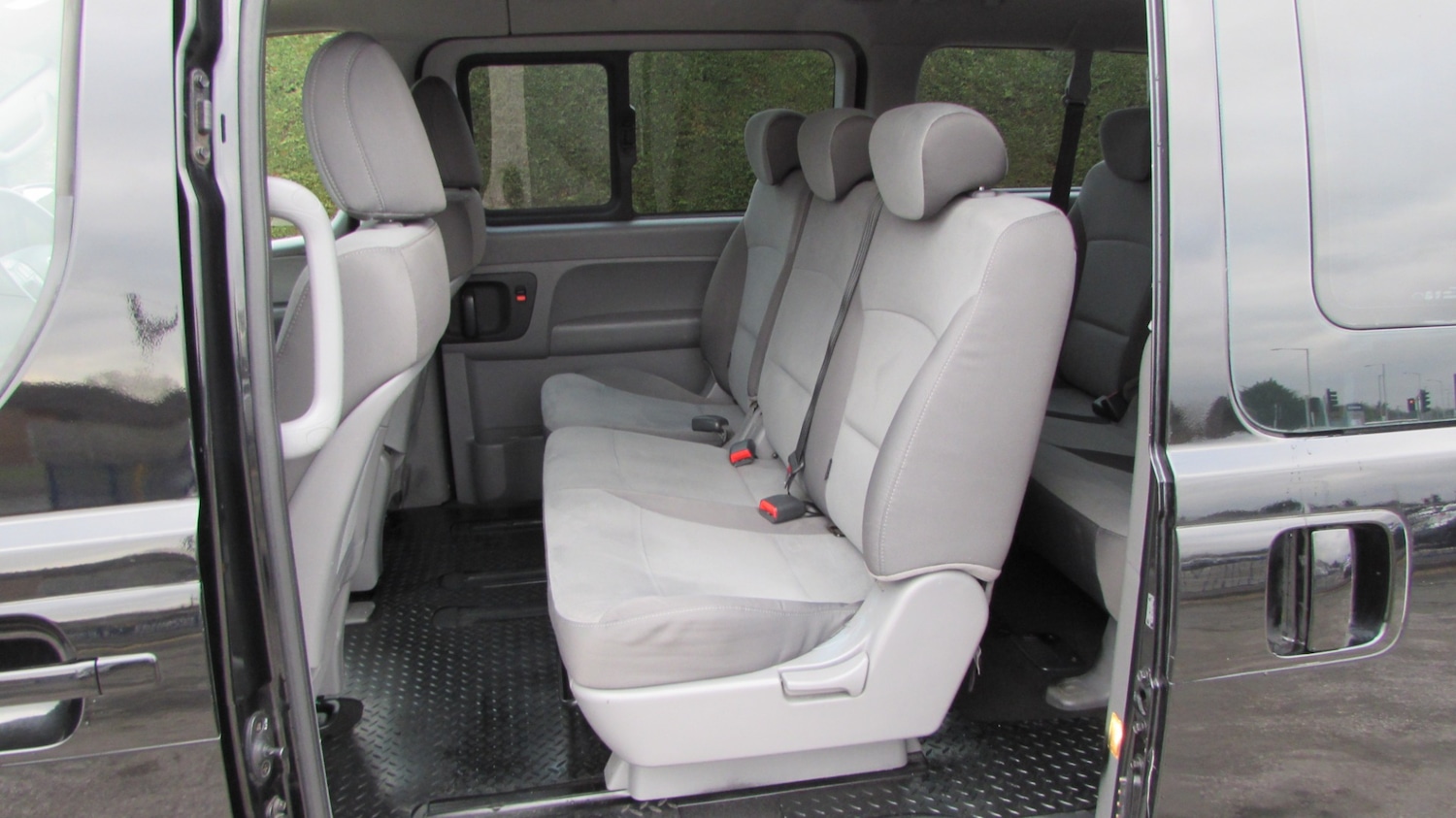 Used Hyundai i800 2017 for sale - 77367252: Photo 9