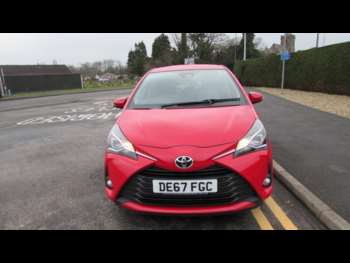 Used Toyota Yaris 2017 for sale - 73746819: Photo
