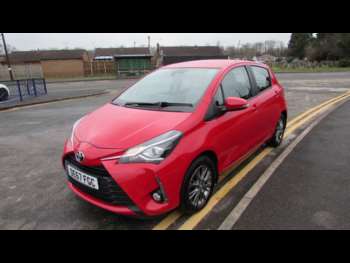 Used Toyota Yaris 2017 for sale - 73746819: Photo