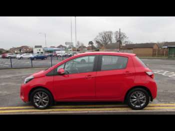 Used Toyota Yaris 2017 for sale - 73746819: Photo