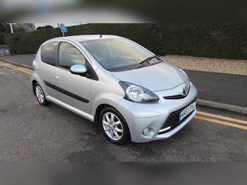 Used Toyota AYGO 2014 for sale - 77339638: Photo