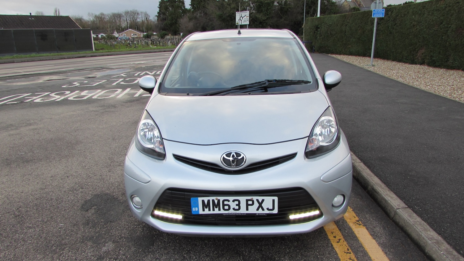 Used Toyota AYGO 2014 for sale - 77339638: Photo 2