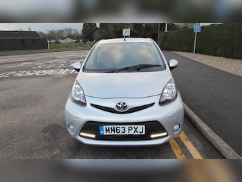 Used Toyota AYGO 2014 for sale - 77339638: Photo