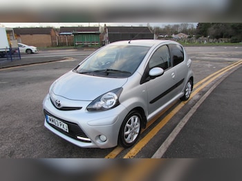 Used Toyota AYGO 2014 for sale - 77339638: Photo