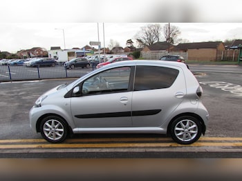 Used Toyota AYGO 2014 for sale - 77339638: Photo