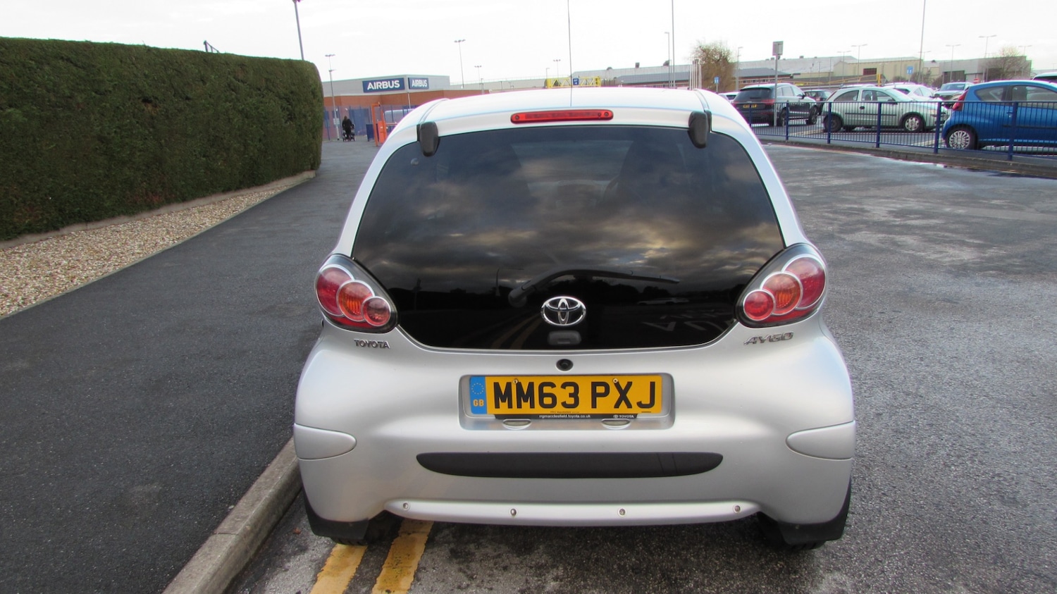 Used Toyota AYGO 2014 for sale - 77339638: Photo 6