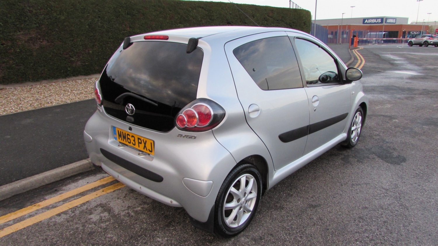 Used Toyota AYGO 2014 for sale - 77339638: Photo 7